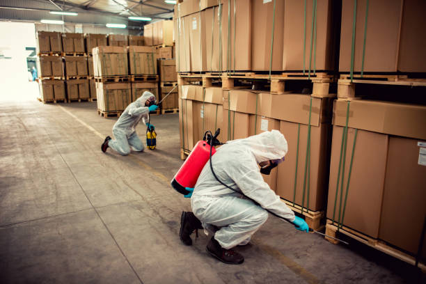 Best Commercial Pest Control Services  in Russellville, AL